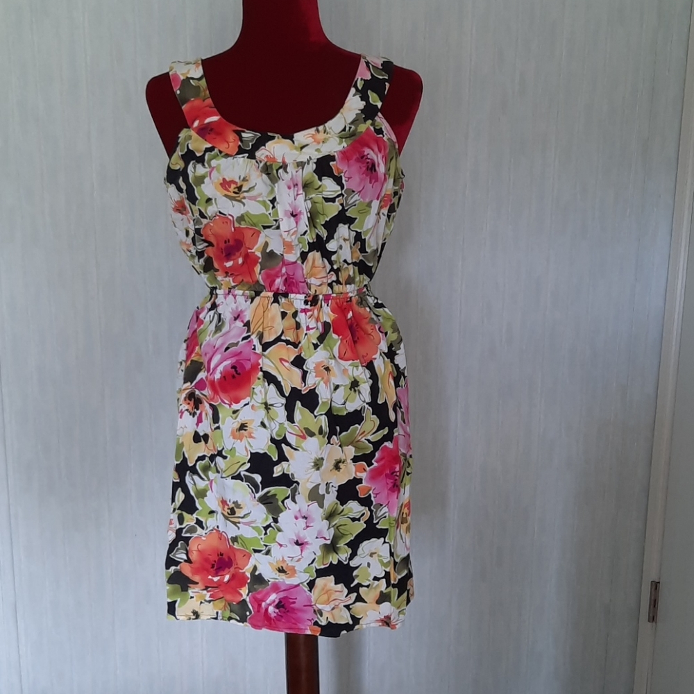 Summer mini dress
